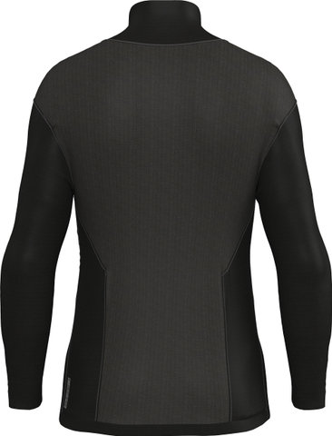 ASSOS Camiseta interior de Equipe Winter P1 L/S - black series | XS/S