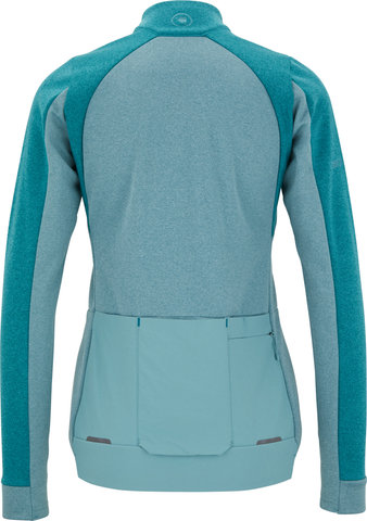 Endura Maillot para damas GV500 L/S - spruce green/S