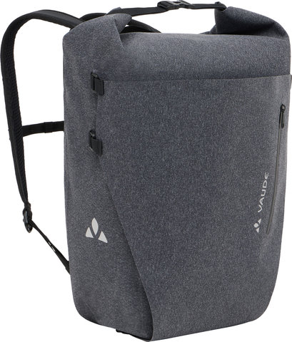 VAUDE ReCycle Transformer 26 mochila híbrida-bolsa para bicicleta - black | 26 | one size