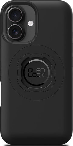 Quad Lock MAG Case smartphone case - black | Apple iPhone 16