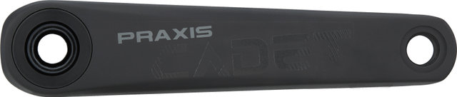 Praxis Works Cadet Gen2 M30 MTB Kurbel - black | 165,0 mm | ohne Kettenblatt