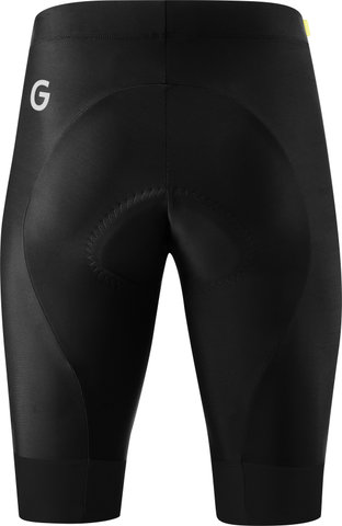 GONSO SQlab GO Bib Shorts Trägerhose - black | S