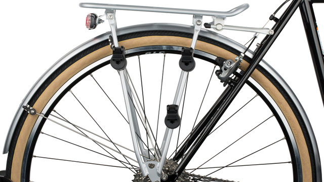 ABUS Universal-Gepäckträgerhalter UGH 02 - schwarz
