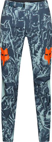 Fox Head Ranger Image Print Pants - arctic blue | 28 | XS