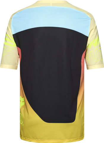 Fox Head Flexiar Elevated S/S Jersey - lemonade/M