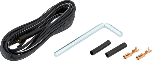 busch+müller Luz delantera UPP N Plus LED con aprobación StVZO - negro