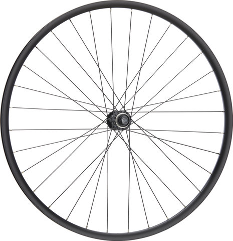 bc basic Mountain Deore Disc Center Lock P-22 29" Laufrad - schwarz/29" VR 15x100
