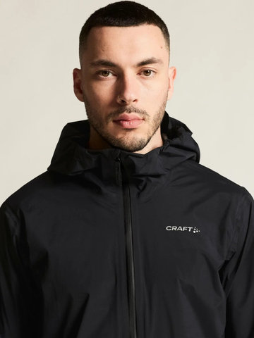 Craft Chaqueta de ciclismo para hombre Everyday Hydro - black | M