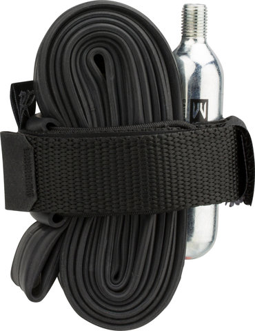 Backcountry Research Race Strap Befestigungsband - black