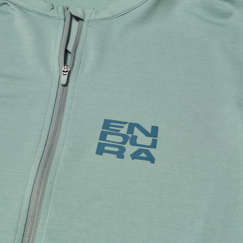 Endura Alltrack Ride L/S Jersey - sage green | M