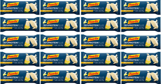 Powerbar Protein Plus 30% Protein Bar - 20 pcs. - lemon cheesecake