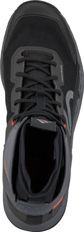 Five Ten Trailcross Mid Pro MTB Schuhe - core black-grey two-solar red/42/42
