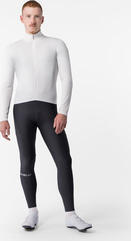 Castelli Competizione Thermal L/S Trikot - ivory | S