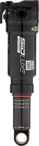 RockShox SIDLuxe Ultimate 3P Solo Air Trunnion Shock - black/165 mm x 45 mm
