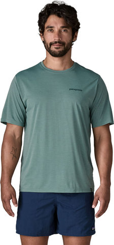 Patagonia M's Capilene Cool Daily Shirt - Boardshort Logo - | XXL