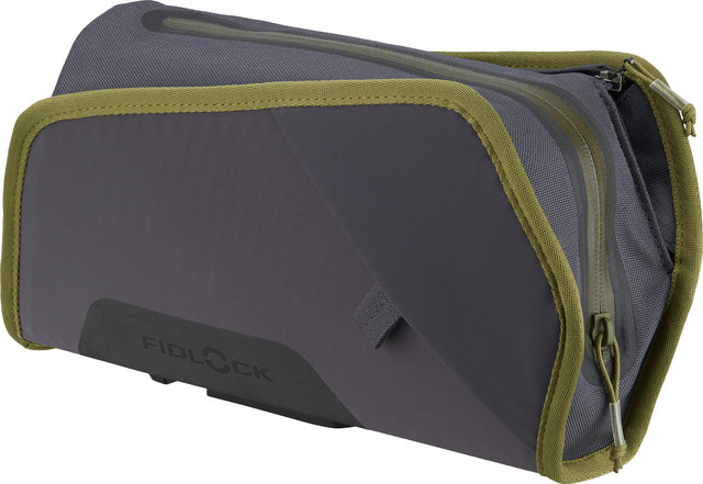 FIDLOCK Sacoche de Cadre TWIST essential bag - vert/2400 