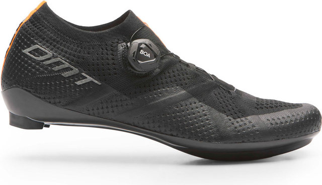 DMT KR1 Rennrad Schuhe - schwarz / schwarz/43