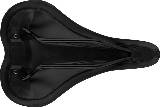 Specialized Body Geometry Comfort Gel Saddle - black/180 mm