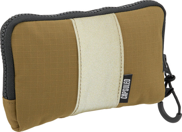 Capsuled Bolsa de móvil Pocket Bag - military olive