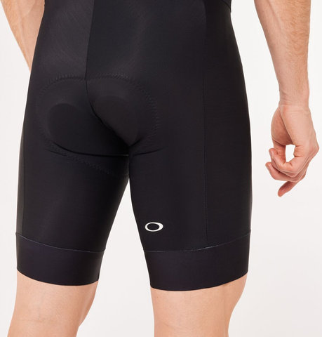 Oakley Icon Classic Bib Short 2.0 Bib Shorts - blackout/M
