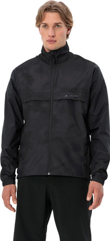 VAUDE Chaqueta Cortavientos Loamer Air II - black | XL