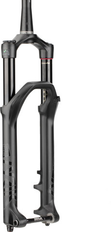 RockShox Lyrik Select+ RC Boost 27.5" suspension fork OE - black | 15 mm Thru Axle | 130 mm | 37 mm | 1 1/8" - 1,5" tapered | 27.5" (650B)