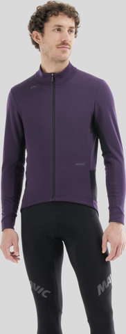 Mavic Chaqueta Aksium Thermo - purple velvet | M