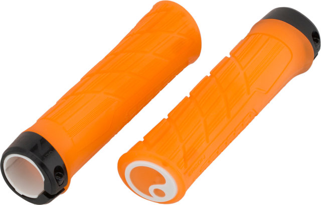 Ergon GE1 Evo Factory Lenkergriffe - frozen orange