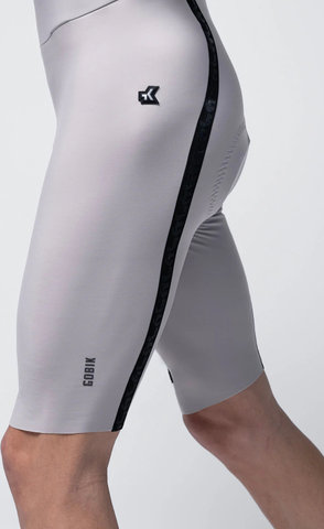 GOBIK Arctic Stride Bib Shorts - tapioca | XS