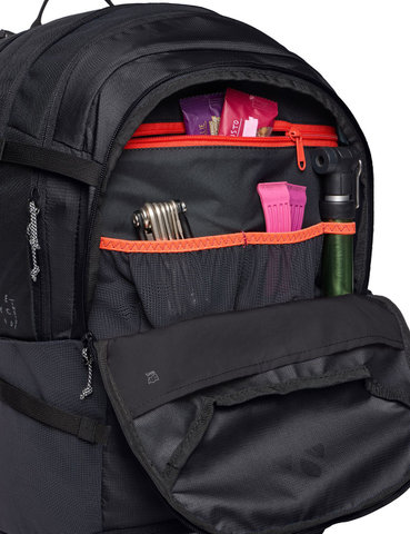 VAUDE Backpack - black/33 l