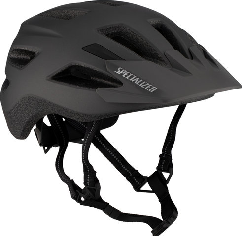 Specialized Shuffle Youth LED MIPS Helmet - satin smoke | 52 - 57 cm
