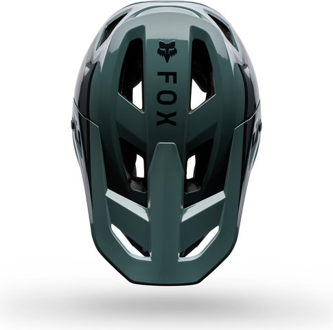 Fox Head Rampage Vault MIPS Fullface Helmet - sage | 55 - 56 cm