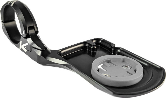 K-EDGE Soporte de manillar Aero Race para Wahoo ROAM - black