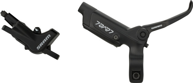 SRAM Set de frenos de disco Level d+t - black/Set/left/right (side-specific)