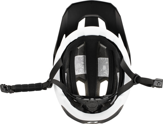 O'NEAL Casco Trailfinder Evo - black-white | 54 - 58 cm