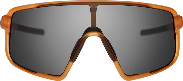 Sweet Protection Lunettes de sport Memento - matte crystal ochre/obsidian black