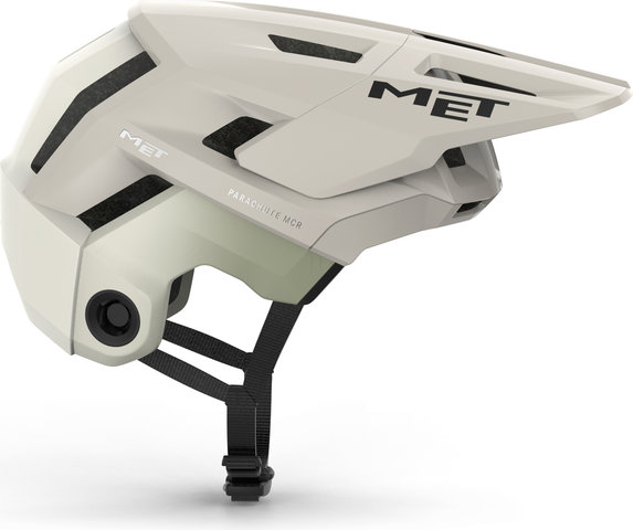 MET Casque intégral Parachute MCR 2 - tofu matte | 52 - 56 cm