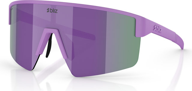Bliz P004 Sports Glasses - matte purple | purple