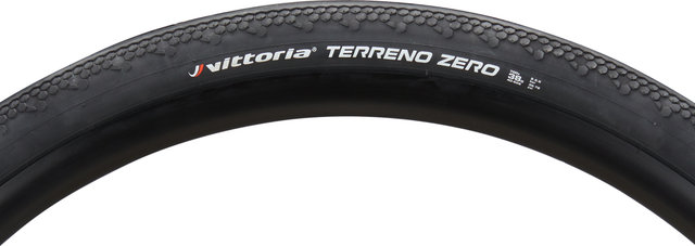 Vittoria Pneu Souple Terreno Zero 28" - noir/40-622/28 /40 