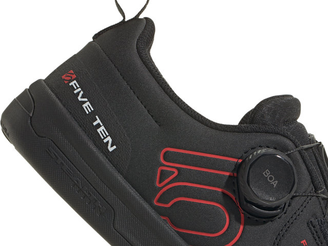 Five Ten Freerider Pro BOA MTB Schuhe - core black-red-ftwr white/43 1/3