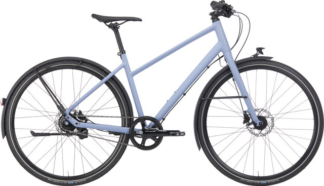 Vortrieb Modelo 1.2 bicicleta para mujeres - azul grisáceo/28"/S