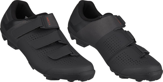 Shimano Zapatillas SH-XC100 MTB - black/42/42