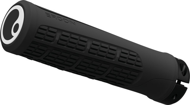 Ergon Puños de manillar GMA Fat - black | 135 mm