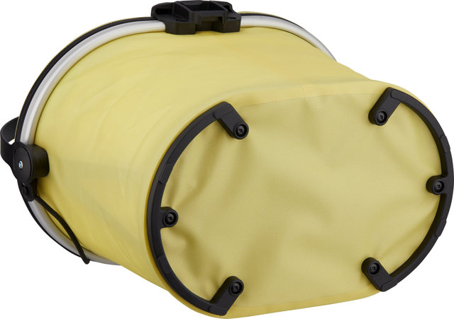 ORTLIEB Corbeille de Guidon Up-Town - lemon sorbet