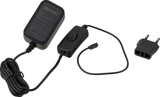 REFORM Tantalus Sattel - black