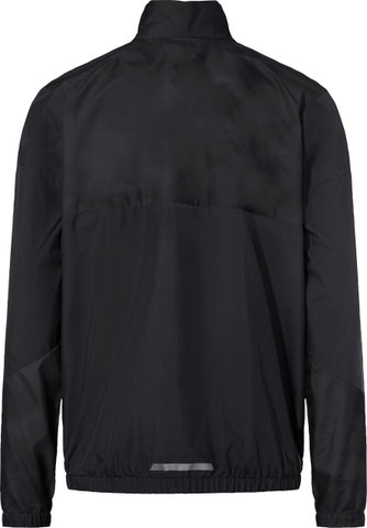 VAUDE Chaqueta Cortavientos Loamer Air II - black | XL