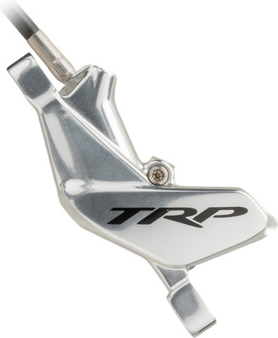 TRP EVO Pro Limited Edition Disc Brake Front + Rear Set - raw black | Set | left/right (side-specific)
