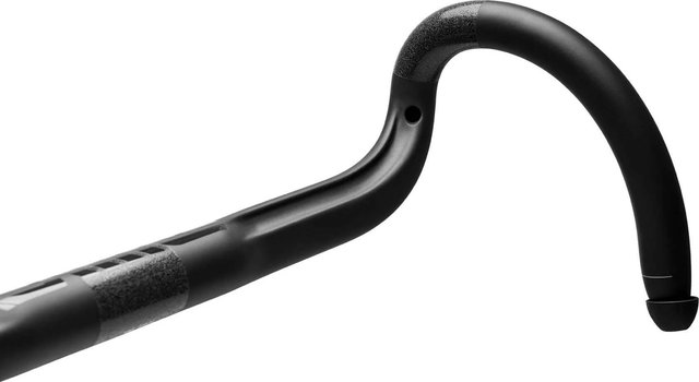 ENVE Manillar de carbono Compact Road In-Route 31.8 - black | 380 mm