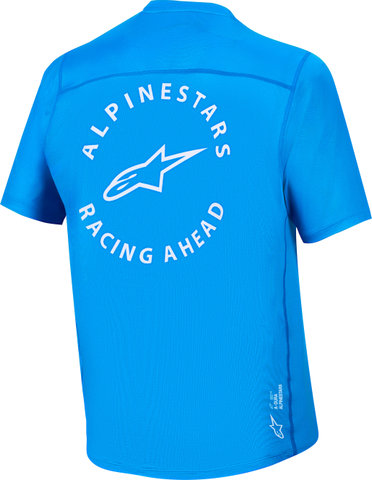 alpinestars A-Dura Air S/S Jersey - bright blue | S