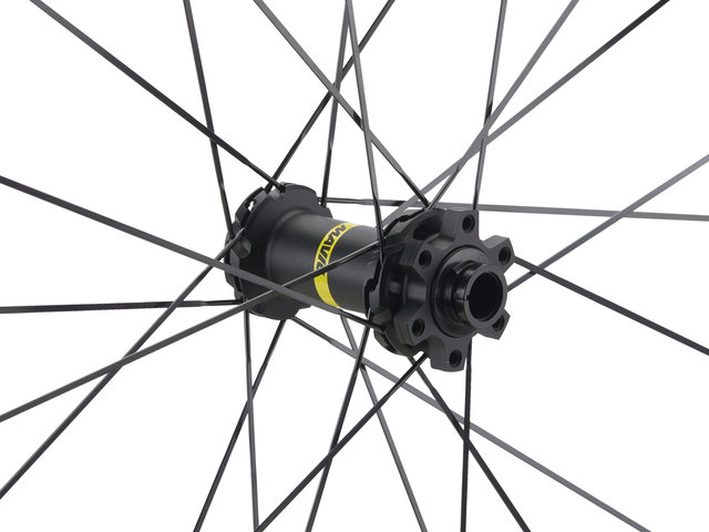 Mavic Set de Roues Crossmax Carbon XL R Disc 6 trous 29" Boost - noir/SRAM XD/Boost/148 mm/110 mm/Boost/29"/110 mm/SRAM XD/110 mm/148 mm